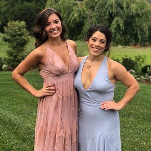 Antonia Maxi Dress - Small